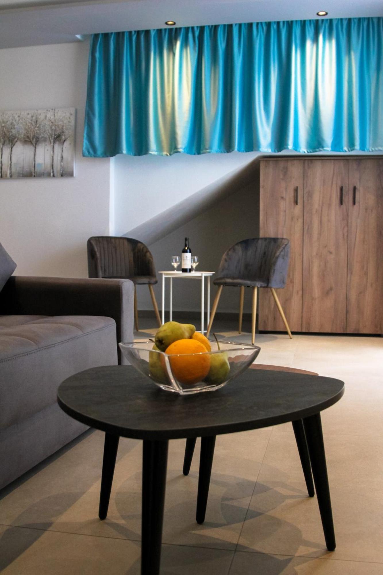 Joy Apartments Limenaria  Exteriör bild