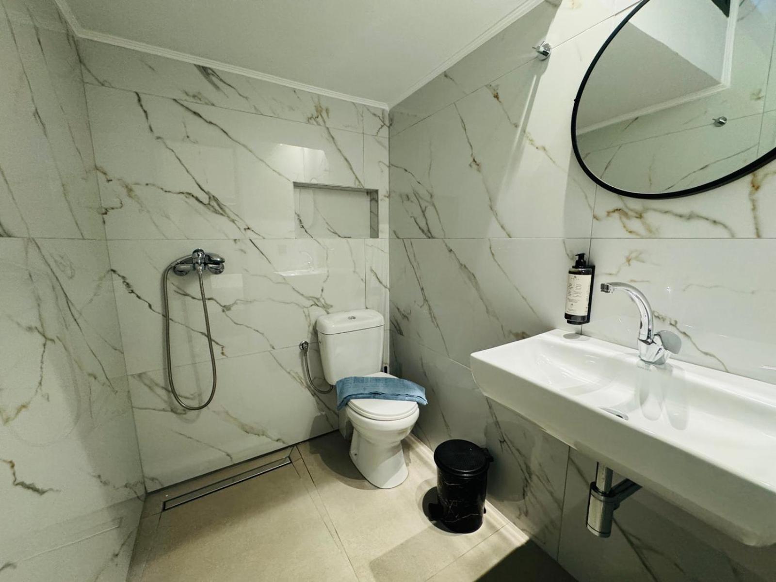 Joy Apartments Limenaria  Rum bild