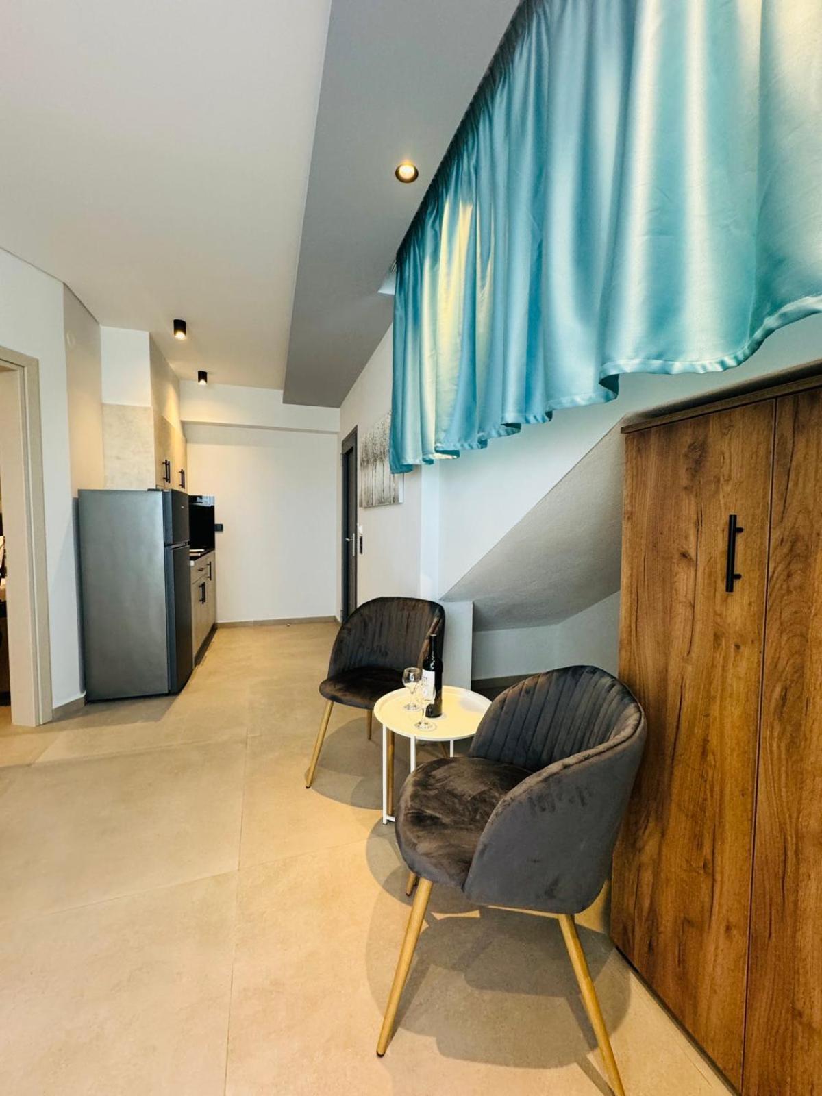 Joy Apartments Limenaria  Rum bild