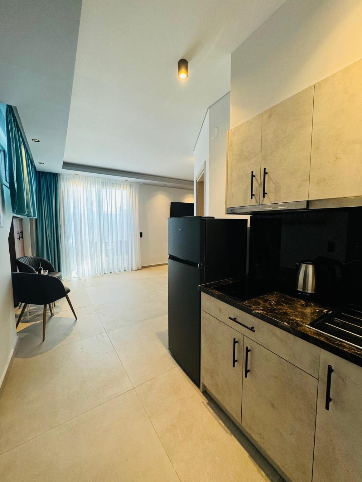 Joy Apartments Limenaria  Rum bild