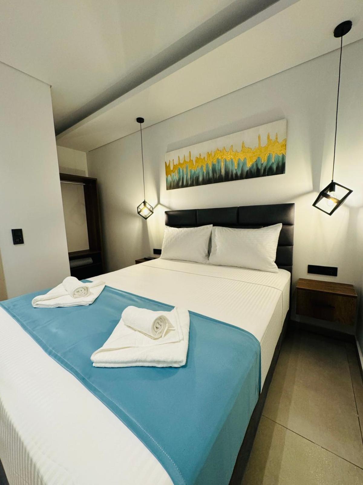 Joy Apartments Limenaria  Rum bild