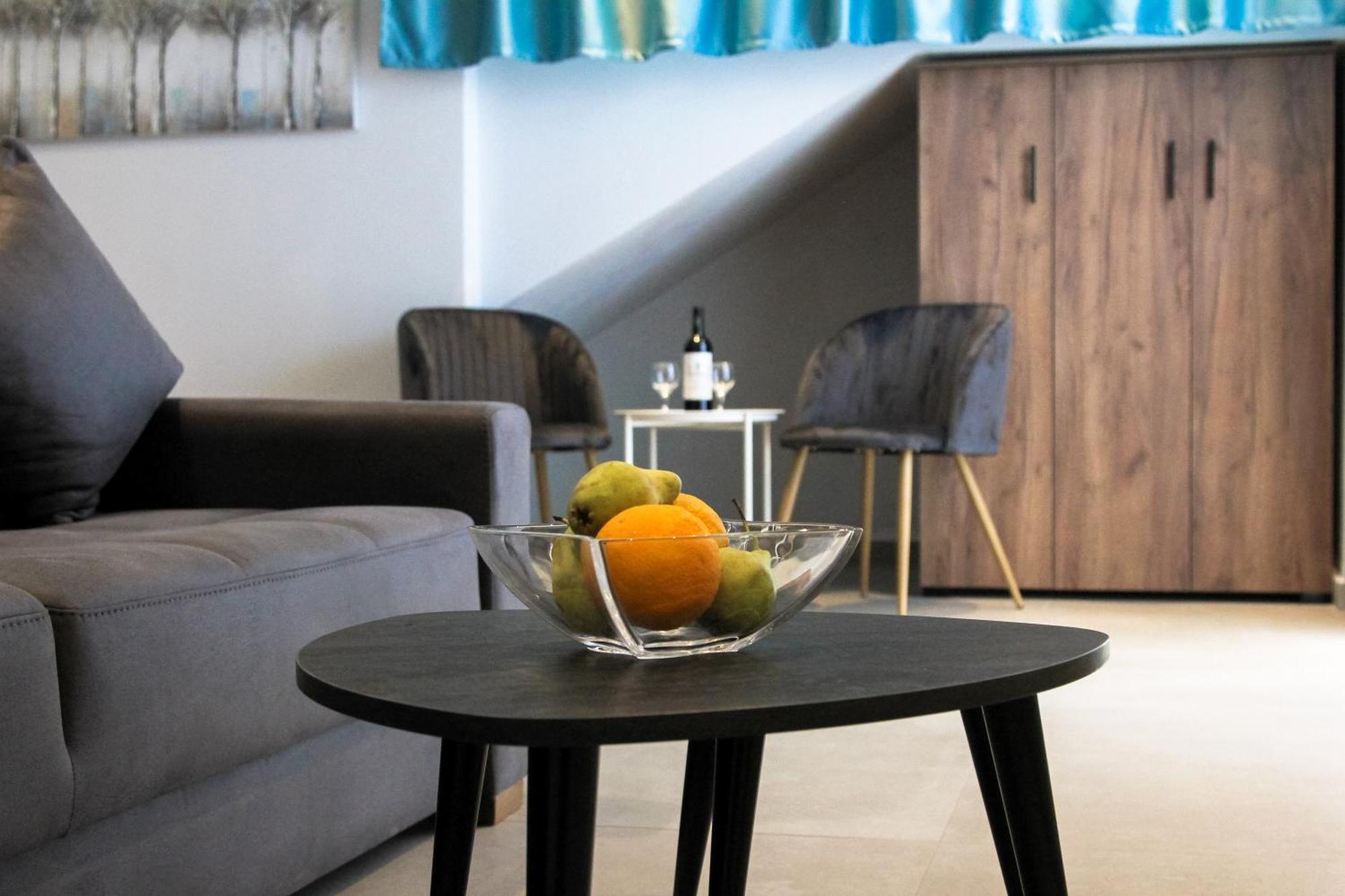 Joy Apartments Limenaria  Rum bild