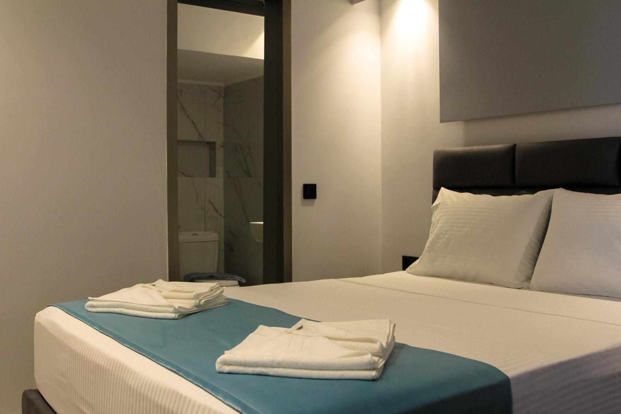 Joy Apartments Limenaria  Rum bild