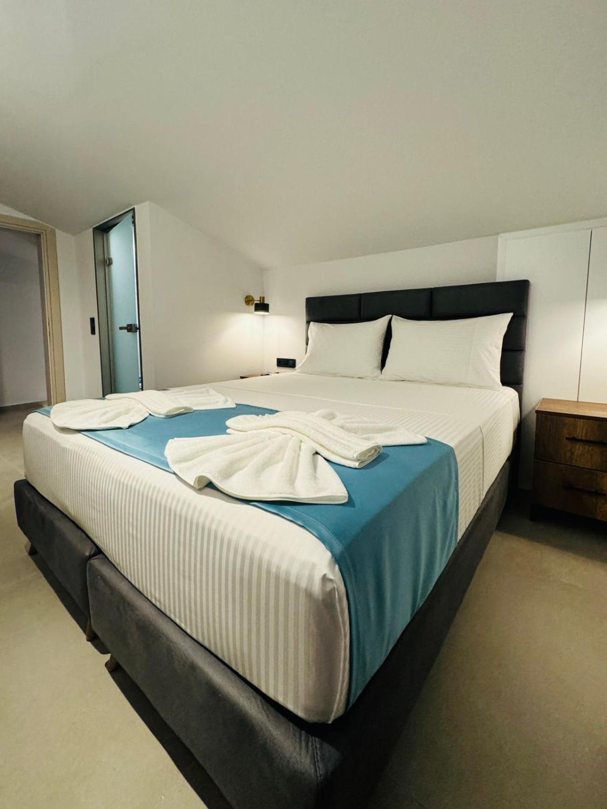Joy Apartments Limenaria  Rum bild