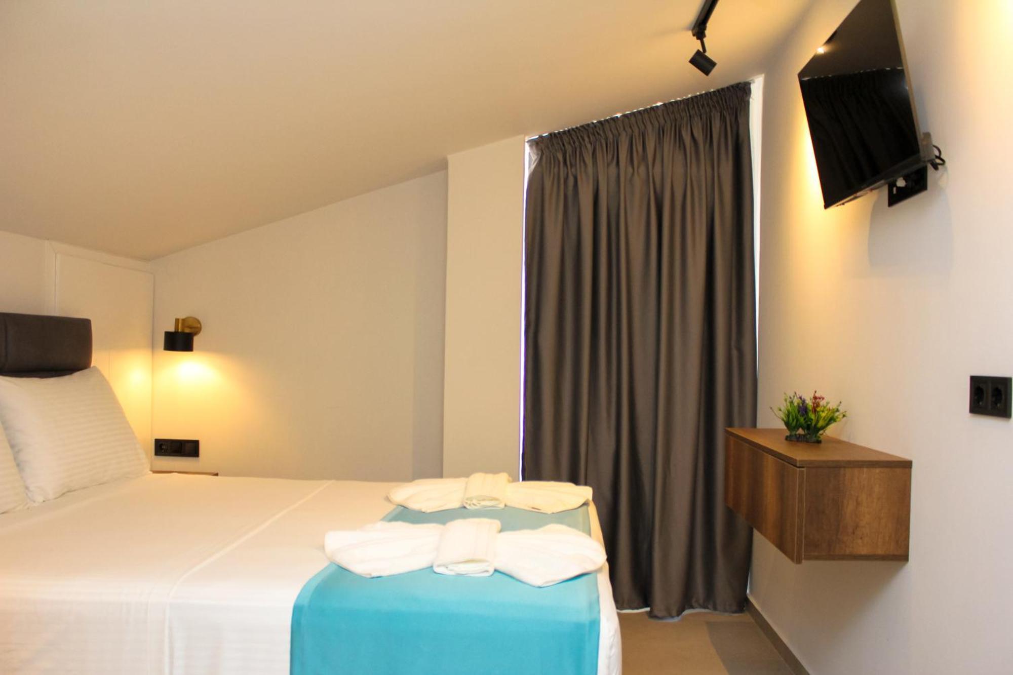 Joy Apartments Limenaria  Rum bild