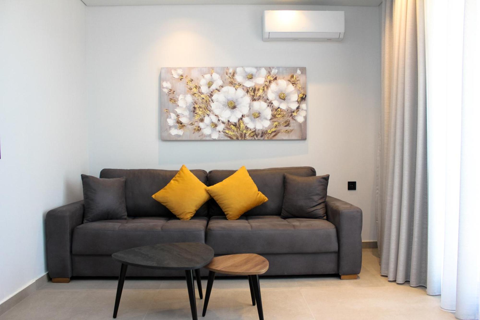 Joy Apartments Limenaria  Rum bild