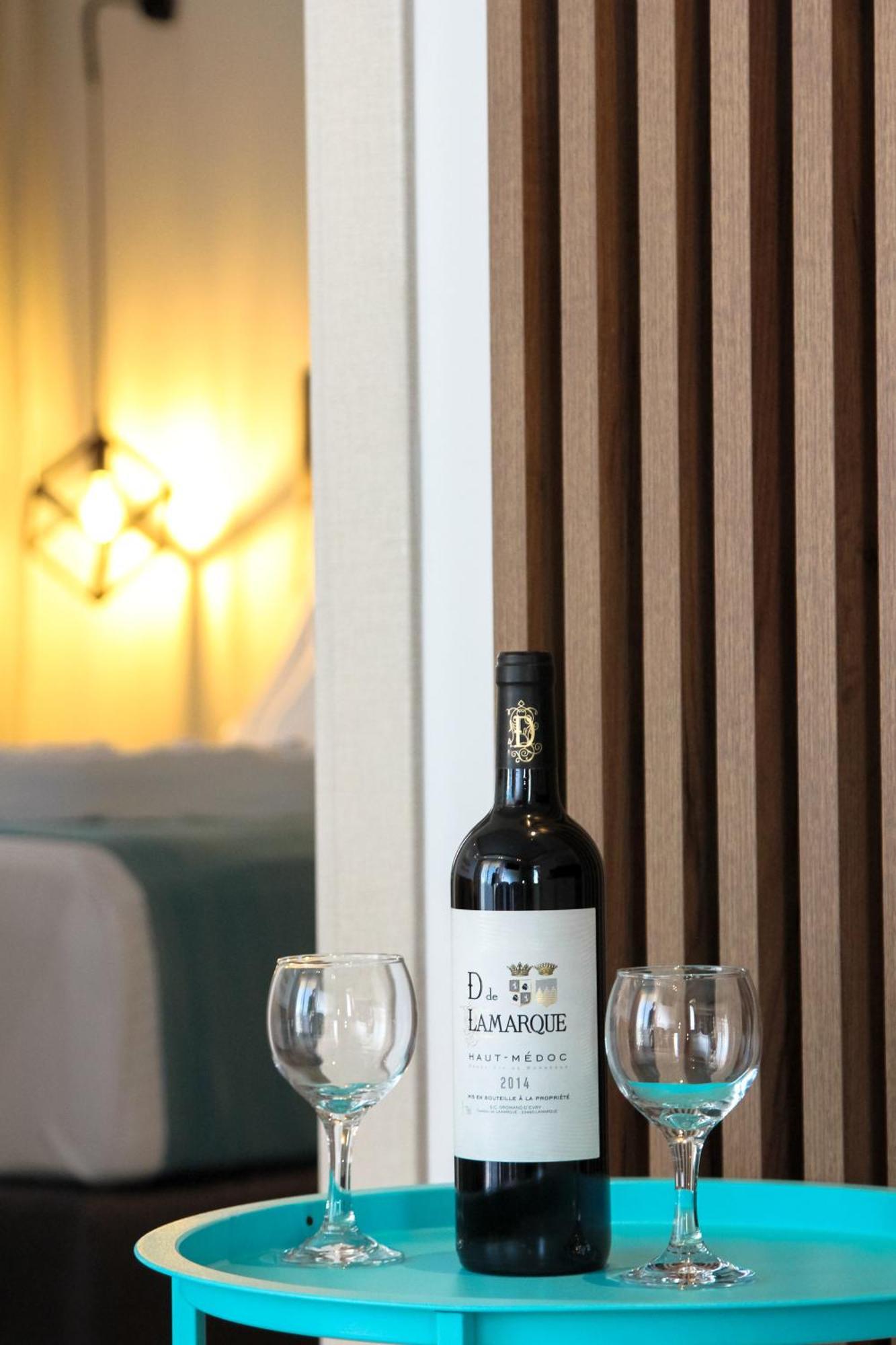 Joy Apartments Limenaria  Rum bild