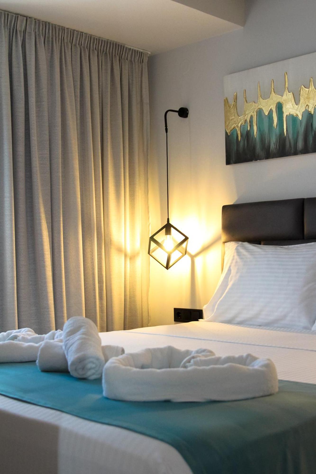 Joy Apartments Limenaria  Rum bild