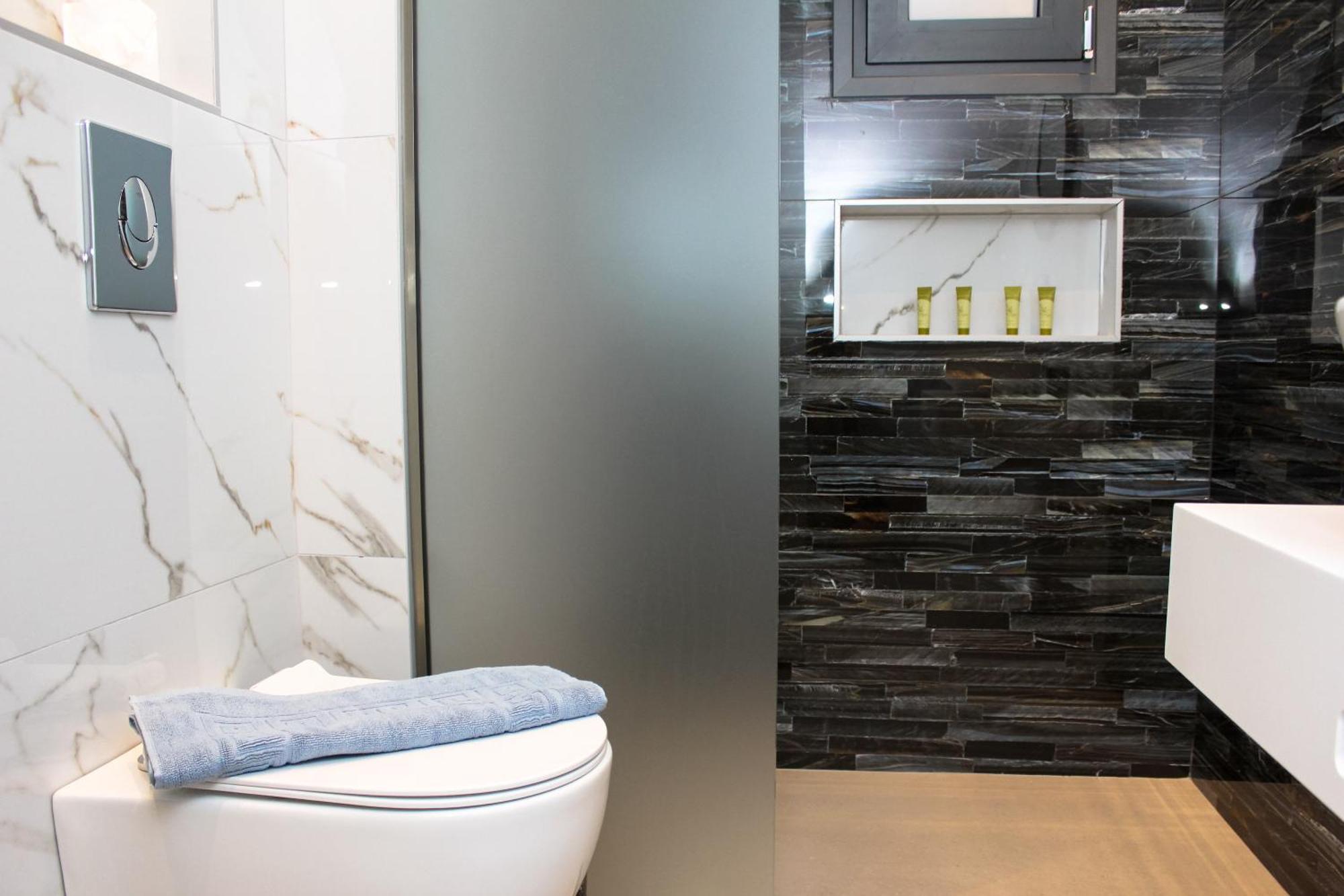 Joy Apartments Limenaria  Rum bild