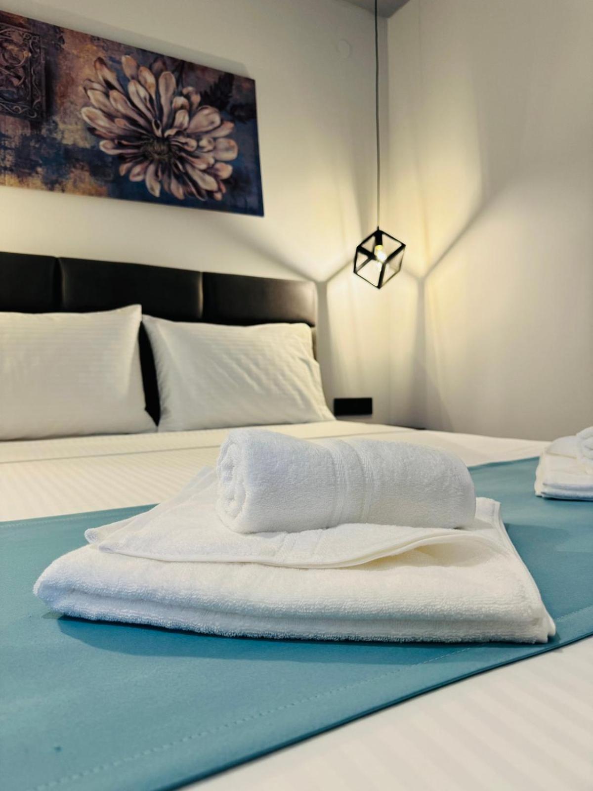 Joy Apartments Limenaria  Rum bild