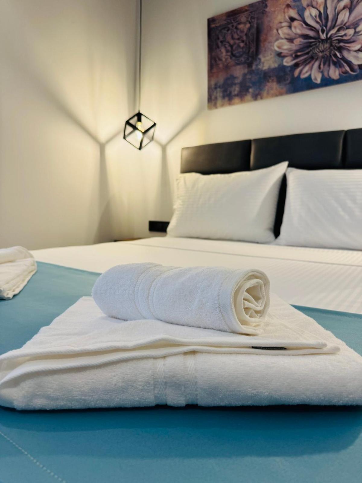 Joy Apartments Limenaria  Rum bild