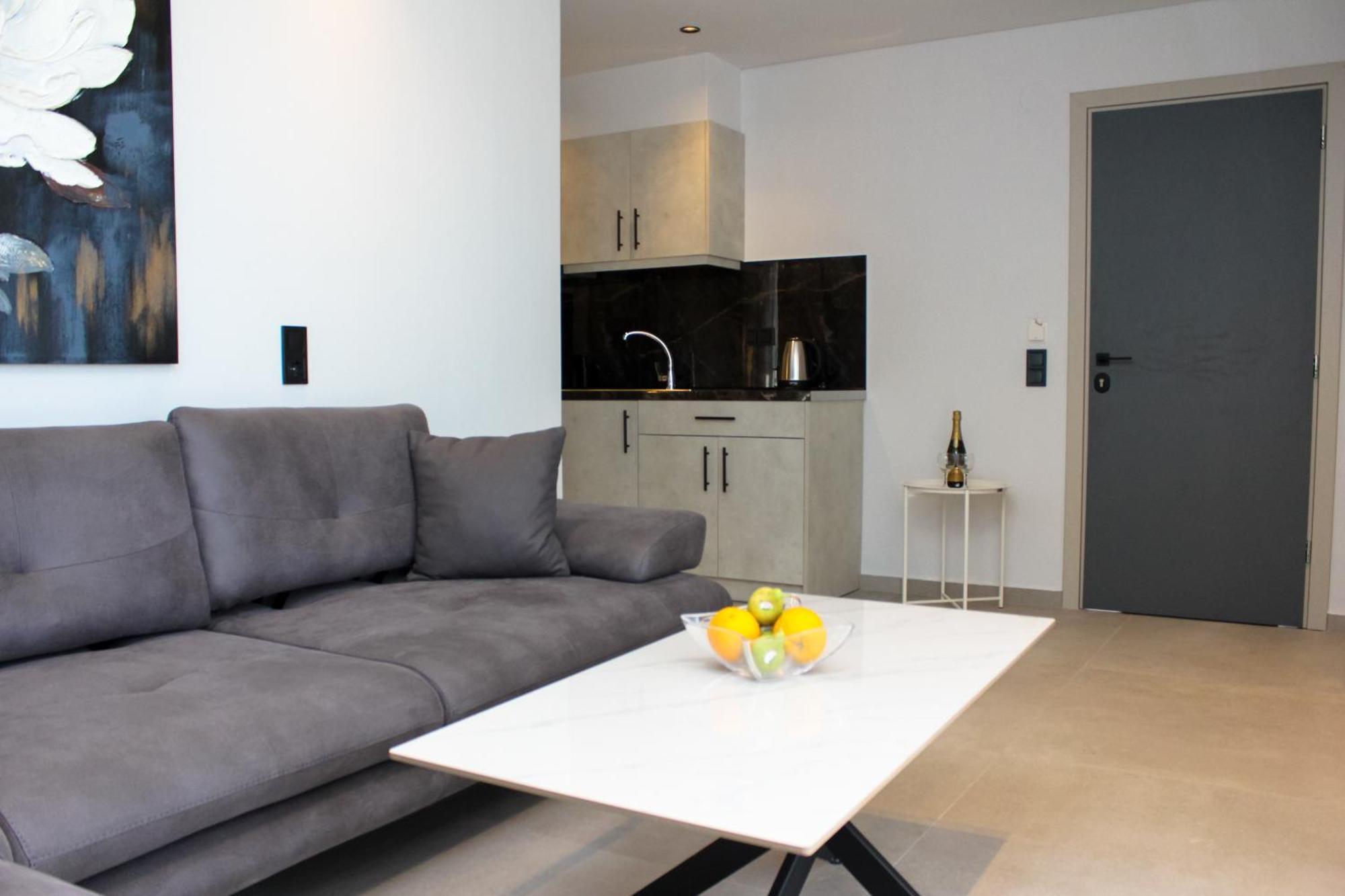 Joy Apartments Limenaria  Exteriör bild