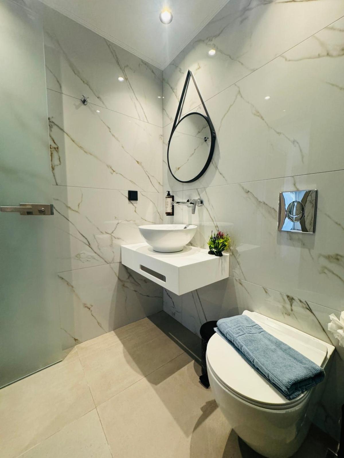 Joy Apartments Limenaria  Rum bild