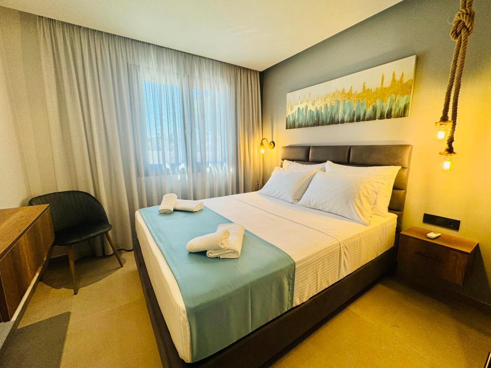 Joy Apartments Limenaria  Rum bild