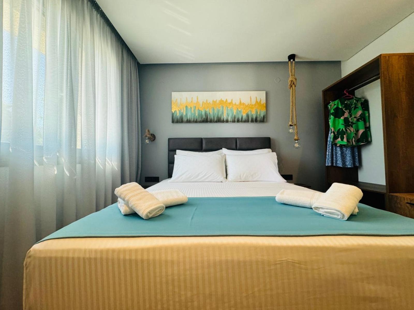 Joy Apartments Limenaria  Rum bild
