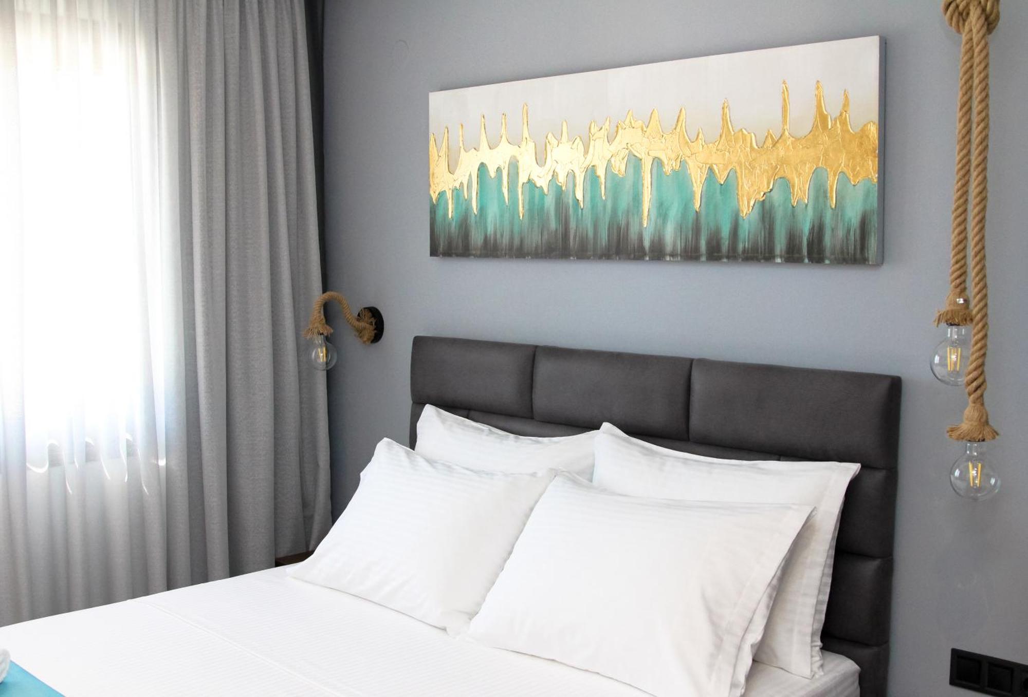 Joy Apartments Limenaria  Rum bild